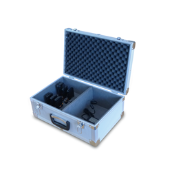 AUDIOropa MCB-10 Charging Case for 10 x Xepton TRX-1